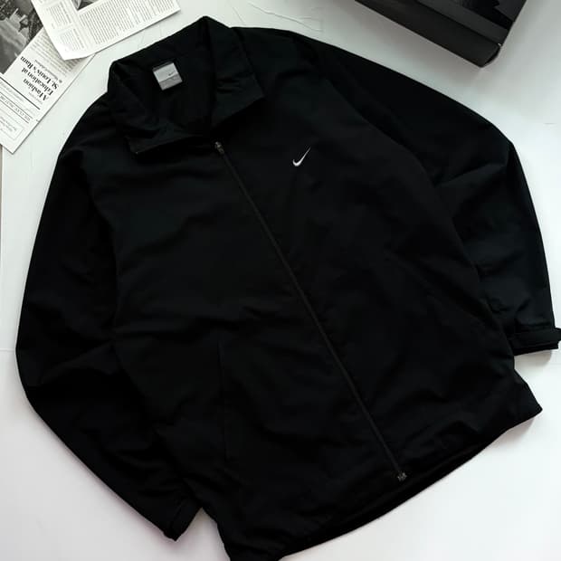 Nike 나이키 스우시 바람막이