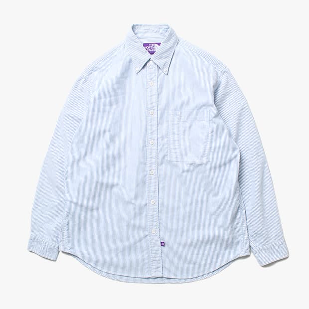  PURPLE LABEL "Stripe Shirts"