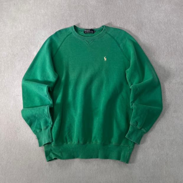 95 폴로 랄프로렌 일본판 맨투맨