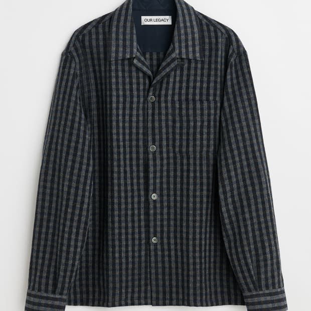 아워레가시 heusen 울셔츠 52(105)팝니다. 