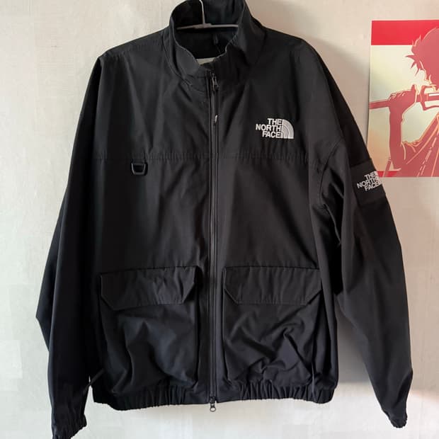 노스페이스 화이트라벨 닐턴 자켓 105