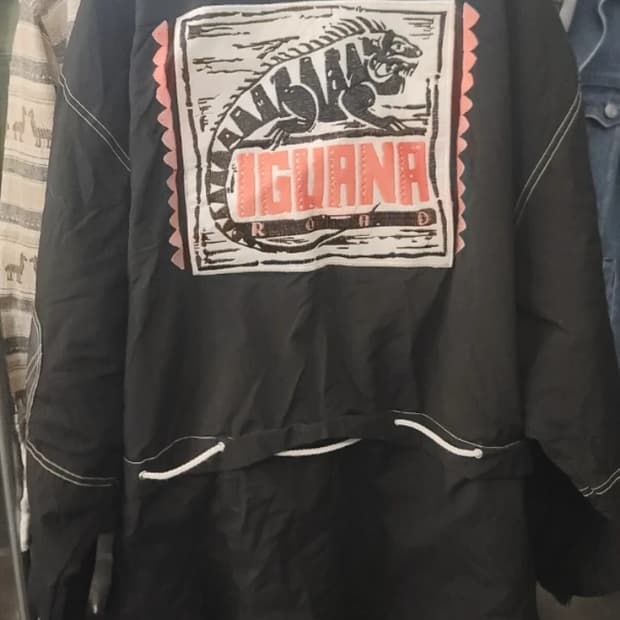 ARCHIVE] 90s Iguana Road Racing Inspired