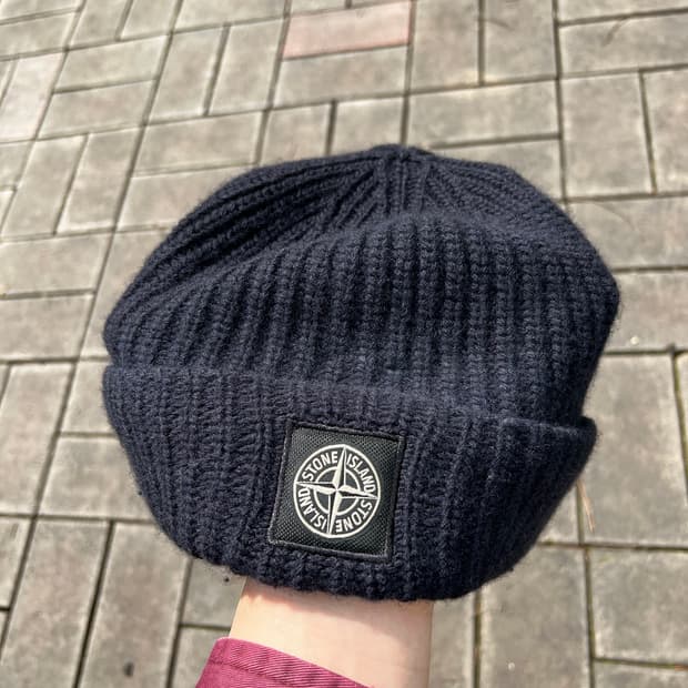 스톤아일랜드 울 비니