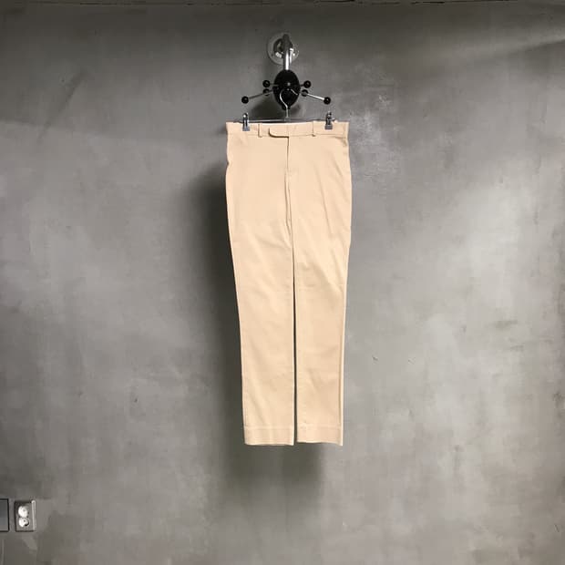 폴로 랄프로렌 베이지 치노 팬츠 4(W)