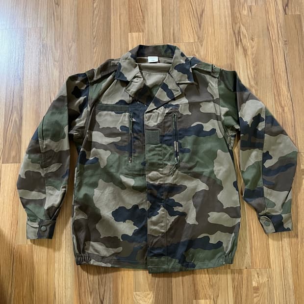 프랑스군 F2 자켓 L