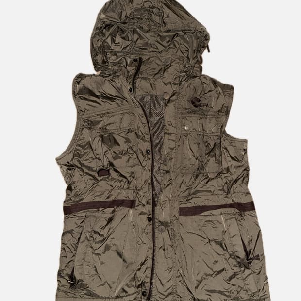 NEPa tech hooded vest