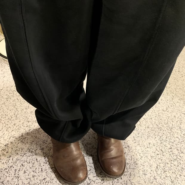 어그 레더부츠 270 