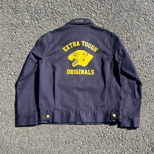 Neighborhood Panther Jacket