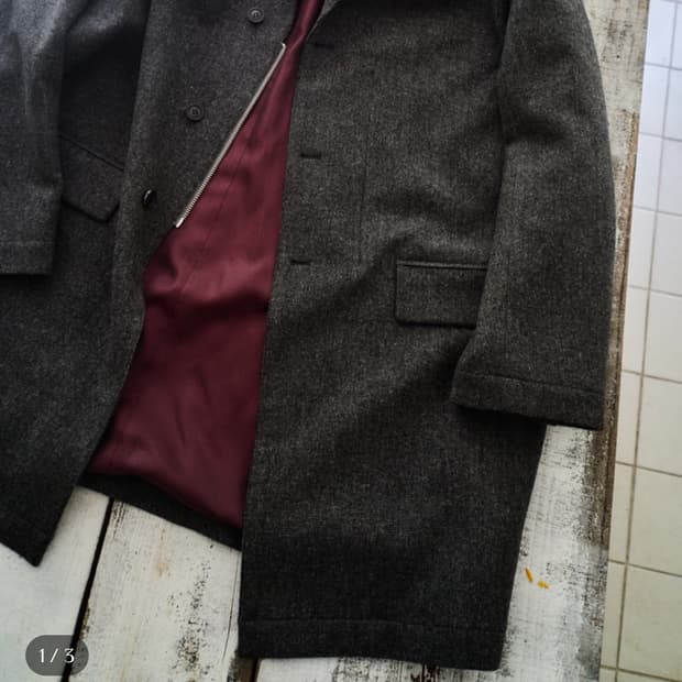 모노프리베 텍스쳐드 카코트