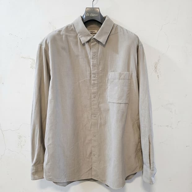 폴햄 코듀로이 셔츠 XL