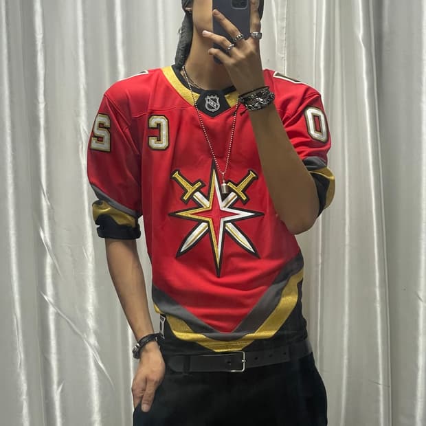 VEGAS Rugby uniform