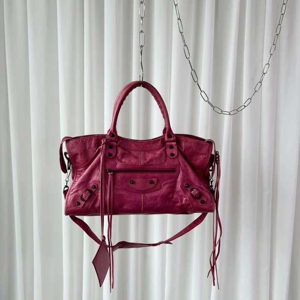 발렌시아가 시티 모터백