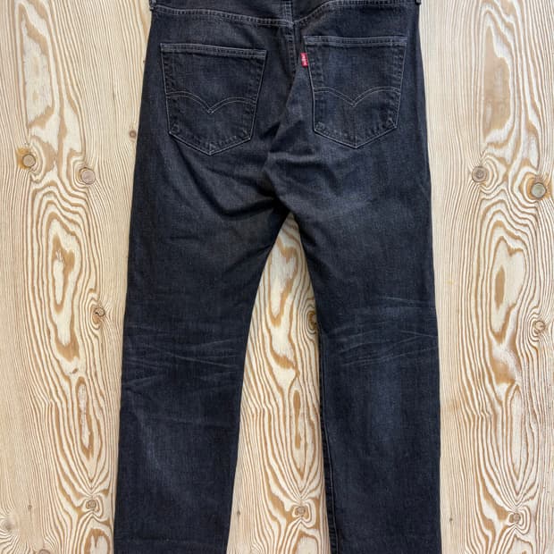 리바이스 501 데님 팬츠