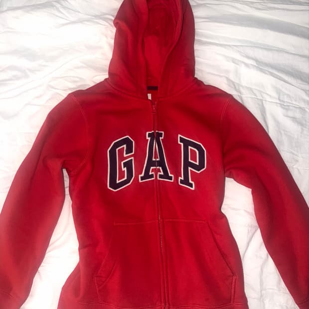 gap 후드집업