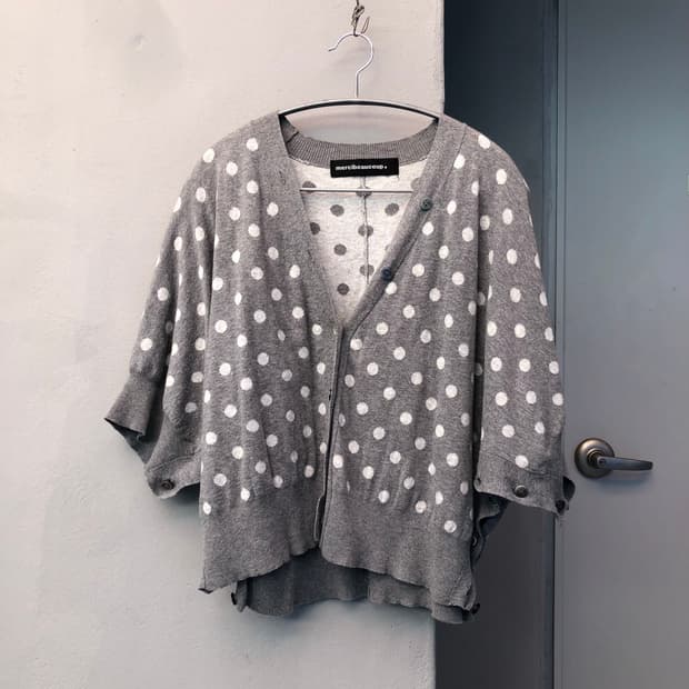 Mercibeaucoup cardigan