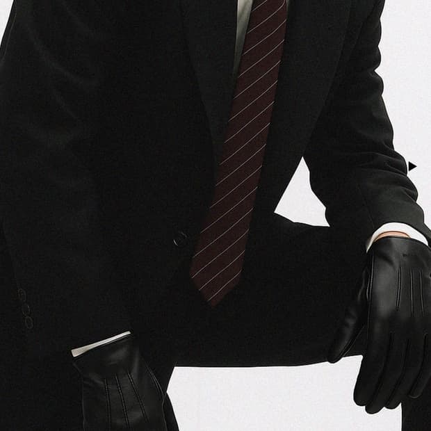 토니웩 가죽장갑 L 구매합니다