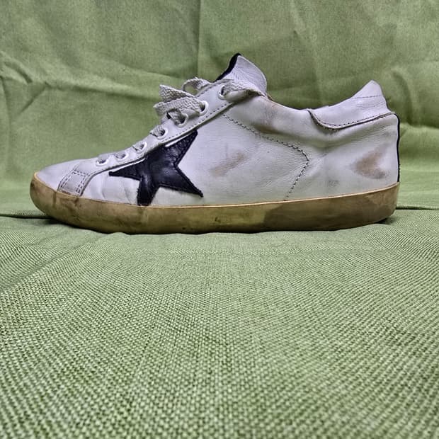 골든구스 슈퍼스타 스니커즈 40