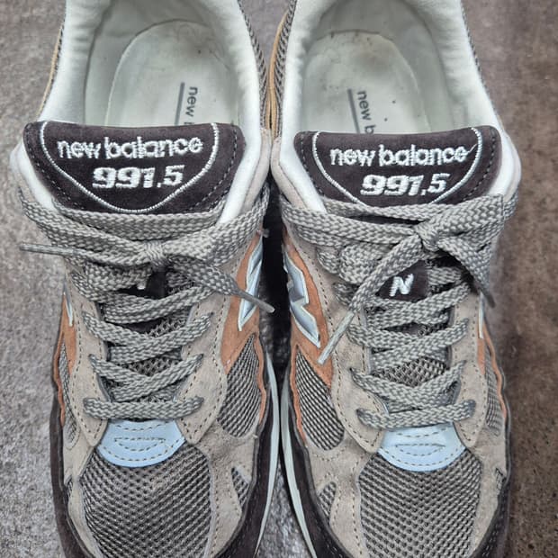 뉴발란스 메이드 인 UK 991.5 솔웨이 / 265 (정품)