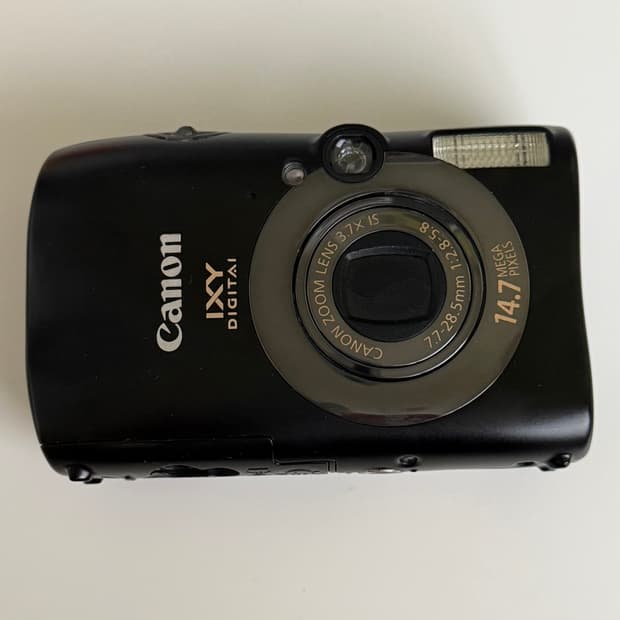 캐논 디카 디지털카메라 익서스 980 is 3000 is