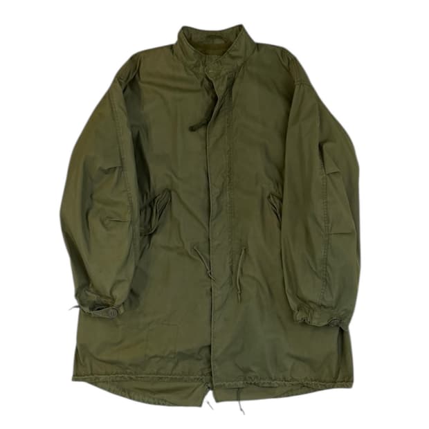 (풀구성) 70s OG 개파카 M65 피쉬테일 파카