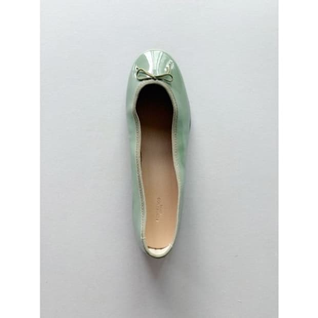 (230 교환) 콩나무 플랫 mint enamel 230 -> 235