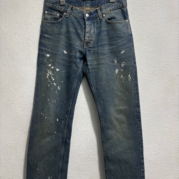Helmut lang painter jeans