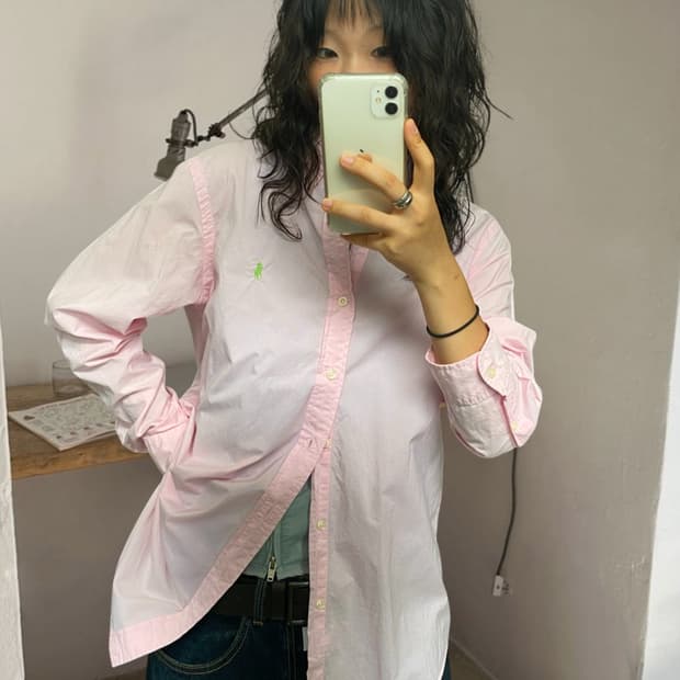 폴로 셔츠 (Man L)