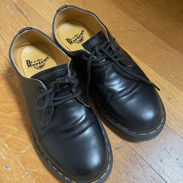닥터마틴 스무스 블랙 250mm