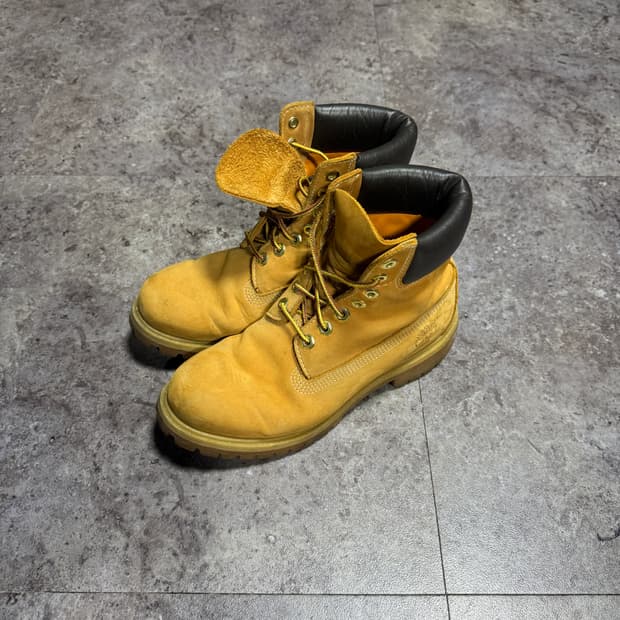 팀버랜드 6인치 프리미엄 245 