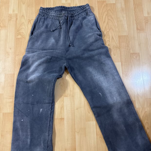 바우와우 에이징 스웻팬츠