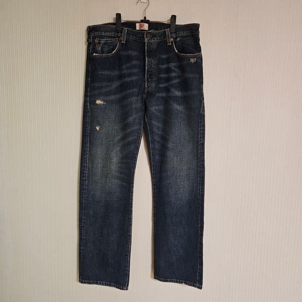 00s 리바이스 501 (36×32)