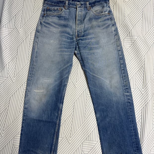 🇺🇸90s Levi’s usa made 501