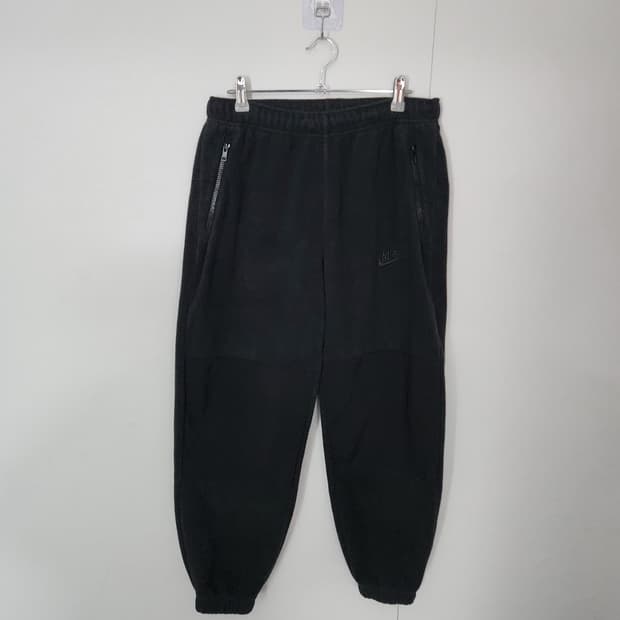 나이키 32인치 조거팬츠 밴딩바지