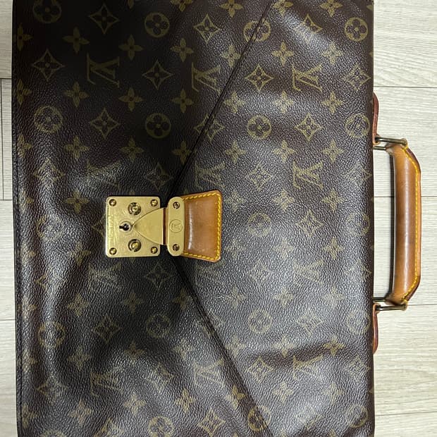 루이비통 모노그램 브리프케이스