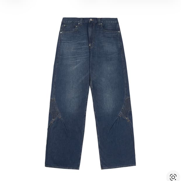 키코 코스타디노브 리바이스 데님