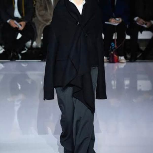 fumito ganryu 19aw blanket coat