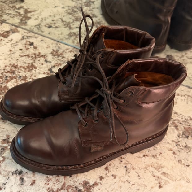 파라부트 paraboot 부츠 uk10