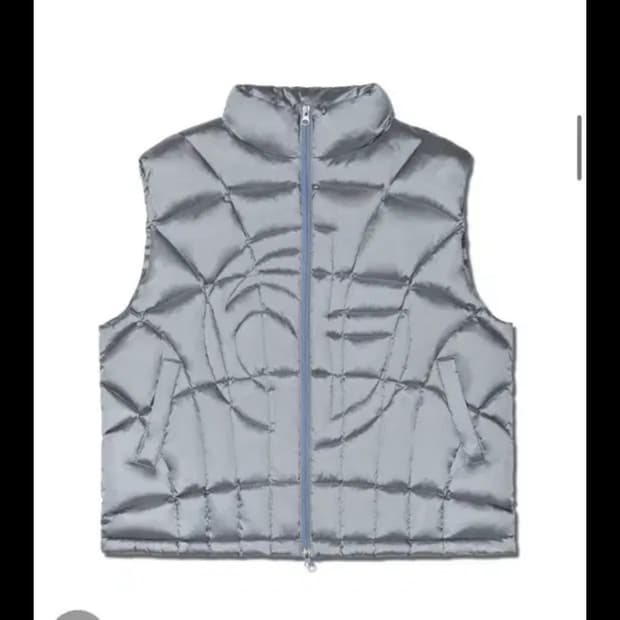 원가19) 새상품급 노매뉴얼 패딩조끼 L 판매합니다