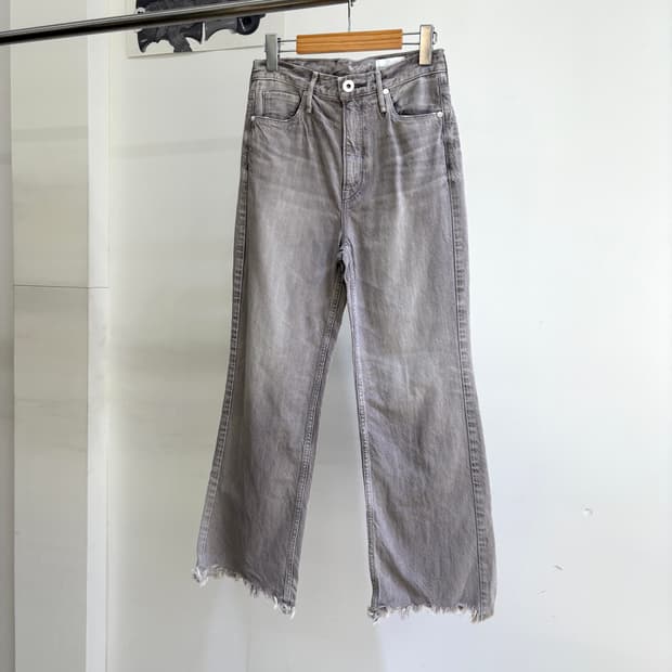 UPPER HIGHTS 데님팬츠