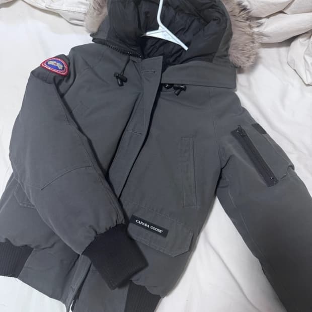 Xs 캐나다구스 칠리왁 패딩