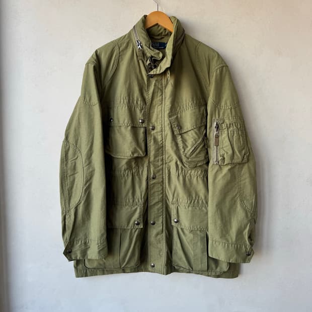 00s 폴로 랄프로렌 Field Jacket 