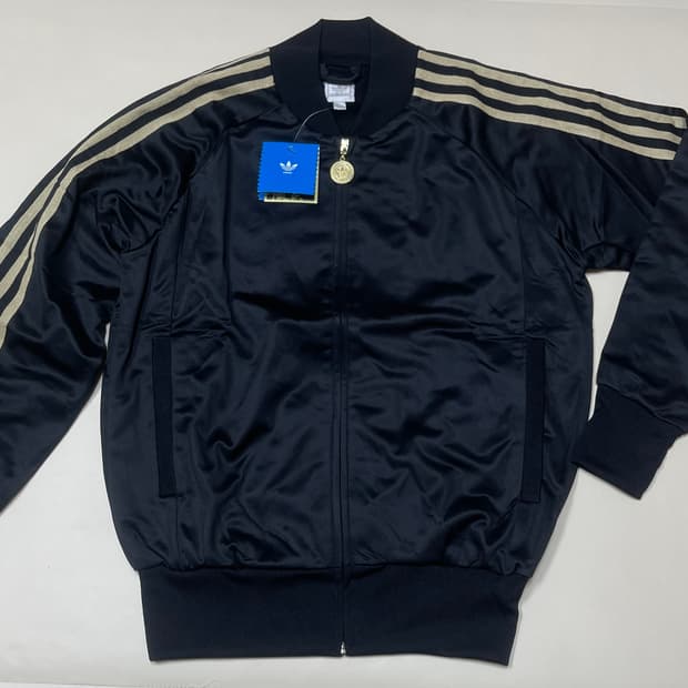 새상품)아디다스 올드스쿨 파이어버드 슈퍼스타 트랙저지