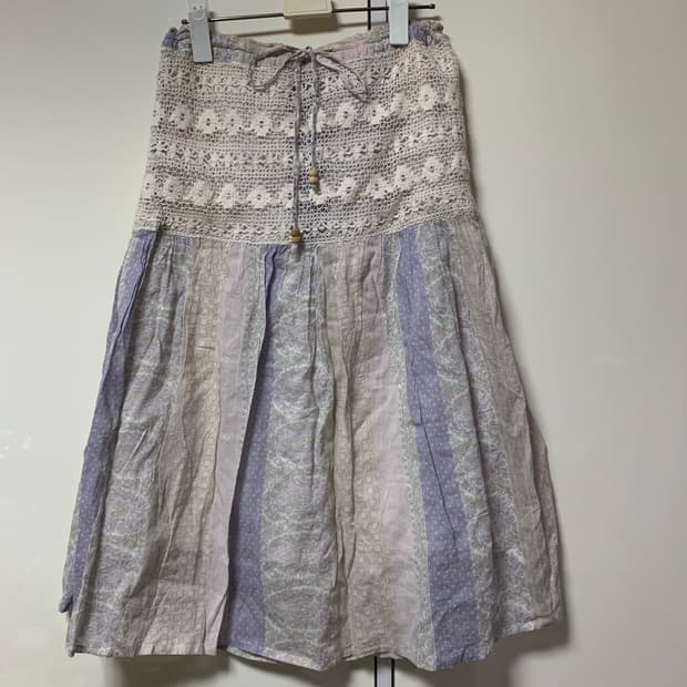 모리걸 하구미 여리여리 스커트