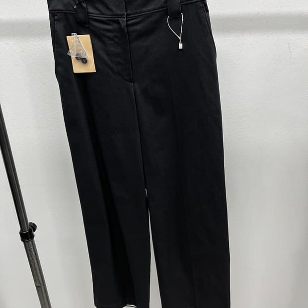 여) sjsj 밴딩 와이드팬츠 