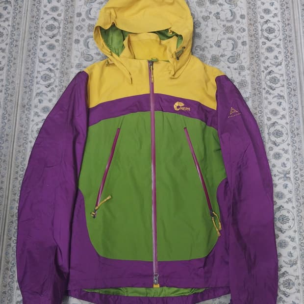 네파 바람막이 자켓 90