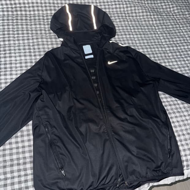 나이키 녹타 웜업 져지 바람막이