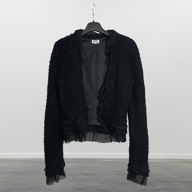 FOXEY BOUTIQUE 캐시미어 니트 가디건