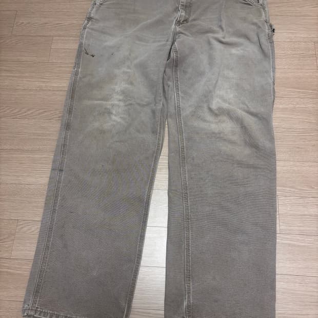 칼하트 빈티지 바지