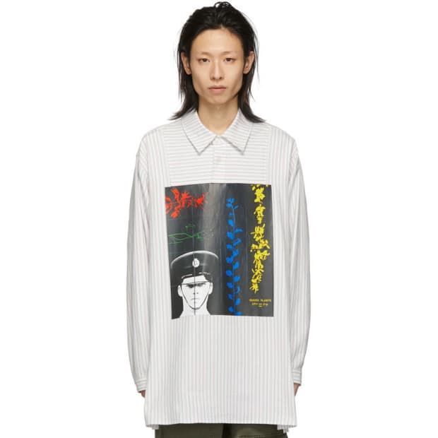 JW Anderson Gilbert and George Shirts 셔츠