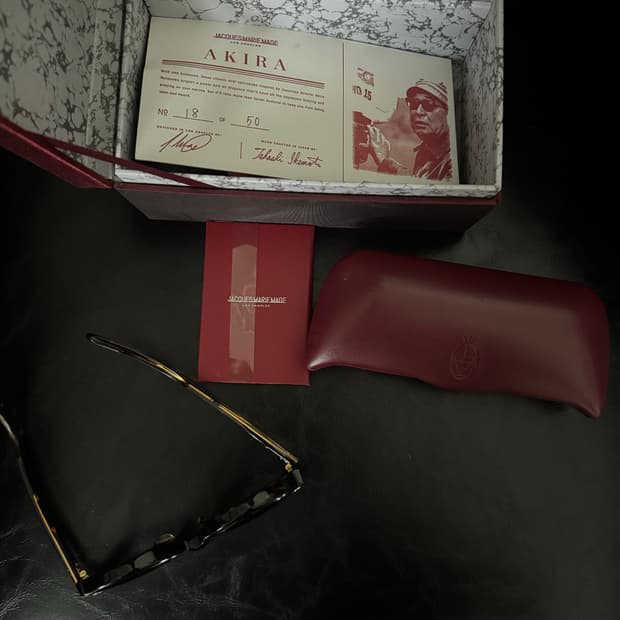 자크마리마지 아키라 다크하바나